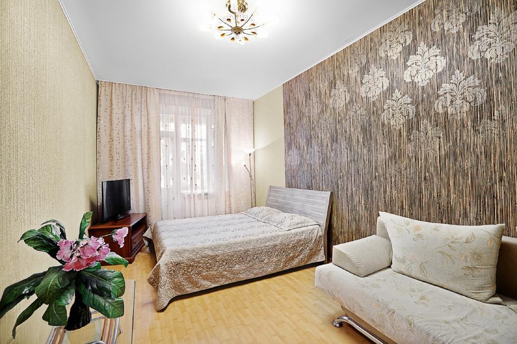 Kvart Hotel Nadezhda Tomsk Zimmer foto