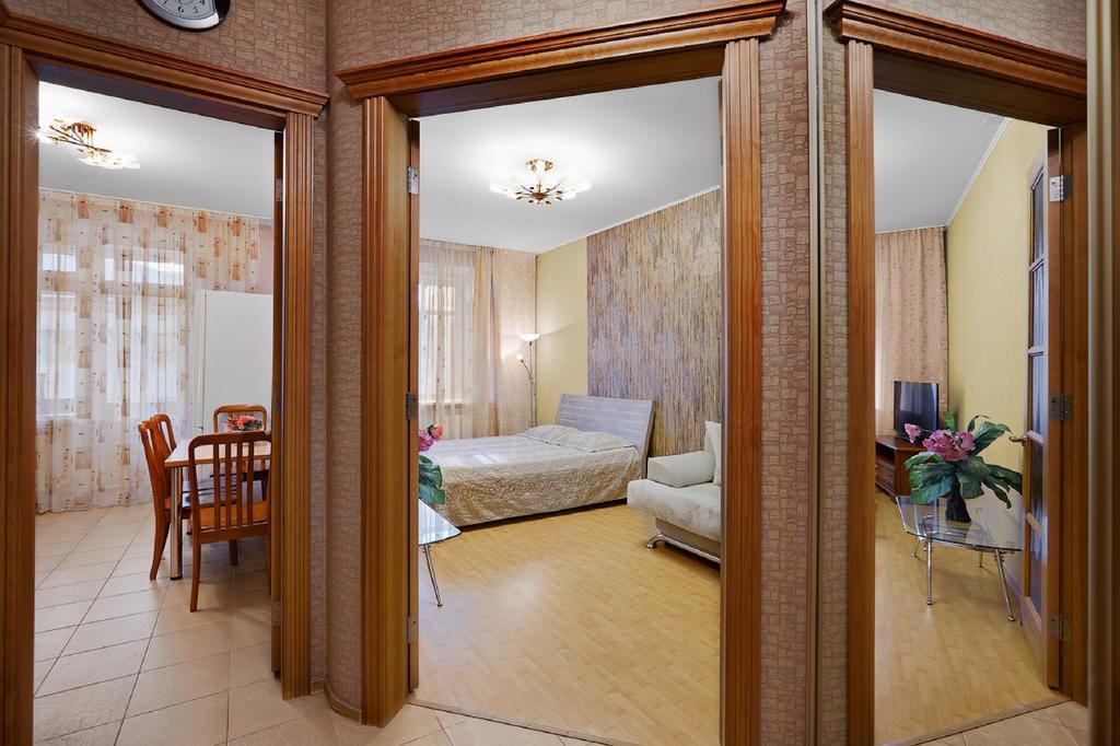 Kvart Hotel Nadezhda Tomsk Zimmer foto